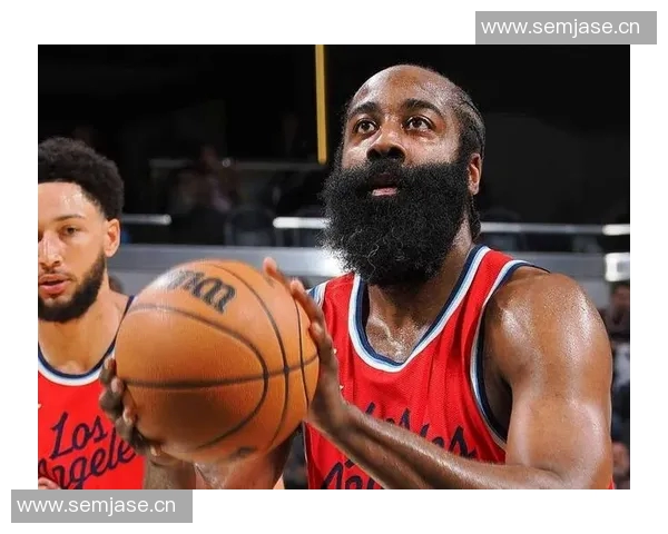 哈登首秀!末节15分逆转比赛!35分+29分,骑士队要成黑马?